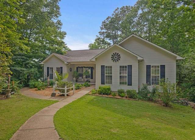Property at 640 Co Rd 229, Crane Hill, AL, 4 beds, 3 baths