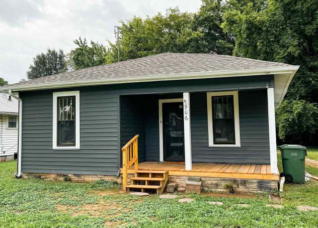 Property at 906 E 8th St, Tuscumbia, AL, 3 beds, 1 bath