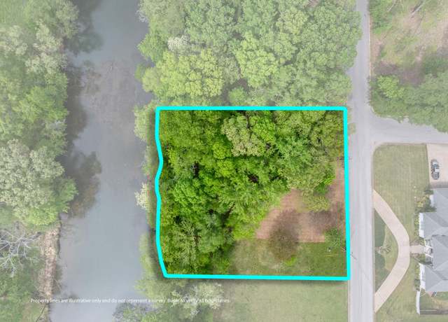 Property at 0 Creekside Dr, Florence, AL