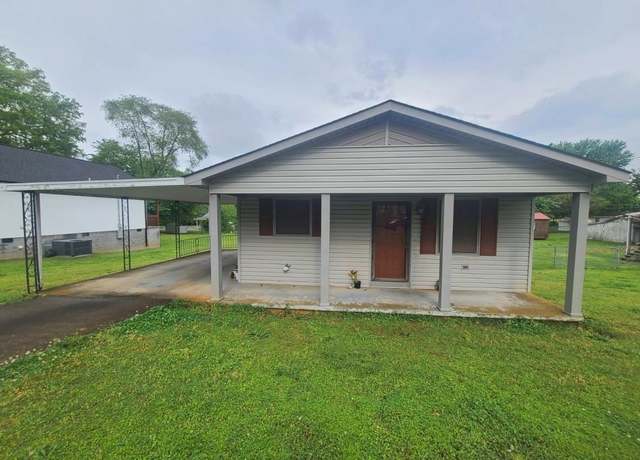 Property at 416 N Fulton St, Florence, AL, 3 beds, 2 baths