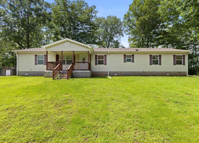 Property at 5625 Hawk Pride Mountain Rd, Tuscumbia, AL, 4 beds, 2.5 baths