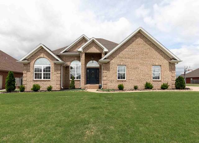 Property at 175 Cottonwood Dr, Muscle Shoals, AL, 4 beds, 2.5 baths