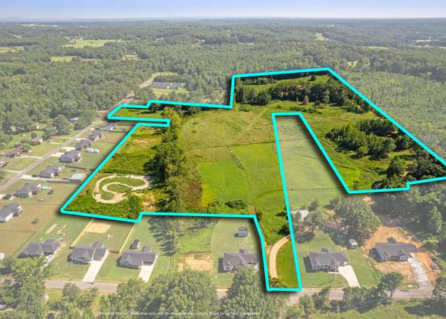 Property at 1894 Co Rd 1269, Vinemont, AL