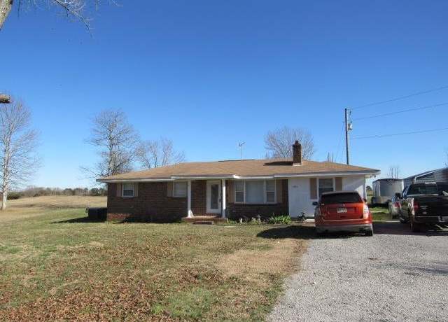 Property at 160 Little Egypt Rd, Tuscumbia, AL, 3 beds, 1 bath