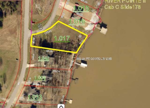 Property at 24 Shoreline Dr, Muscle Shoals, AL