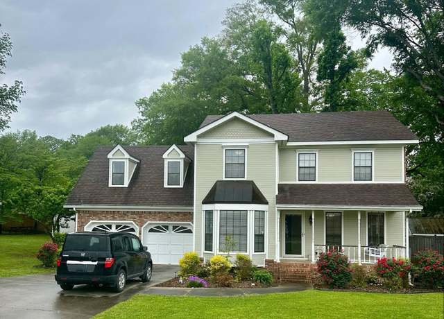 Property at 406 Madison Ave, Muscle Shoals, AL, 4 beds, 3 baths