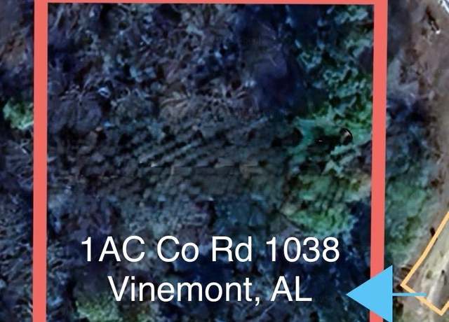 Property at 1AC Co Rd 1038, Vinemont, AL