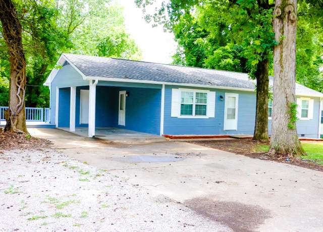 Property at 606 Florida Ave, Florence, AL, 3 beds, 2 baths