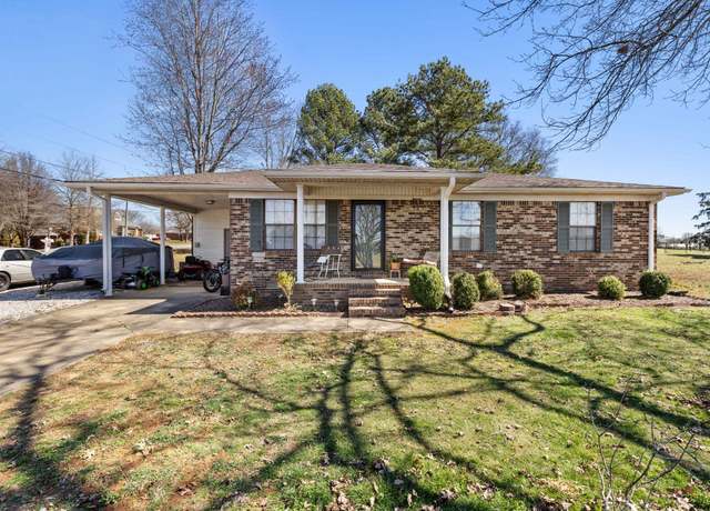 Property at 1340 Wallace Mill Rd, Muscle Shoals, AL, 3 beds, 1 bath
