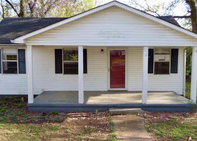 Property at 604 Florida Ave, Florence, AL, 2 beds, 1 bath