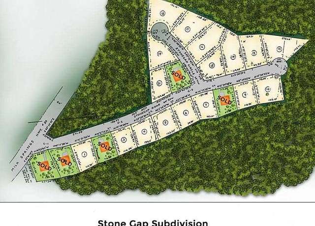 Property at Lot 21 Stone Gap Rd, Tuscumbia, AL
