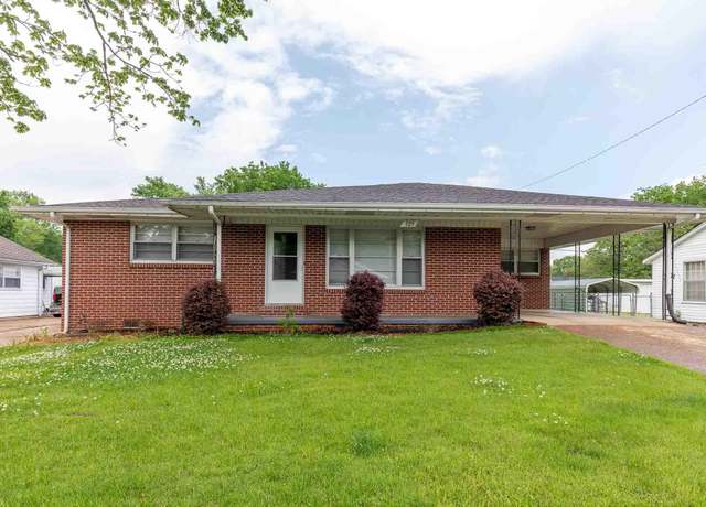Property at 125 Foy Ave, Florence, AL, 3 beds, 1 bath