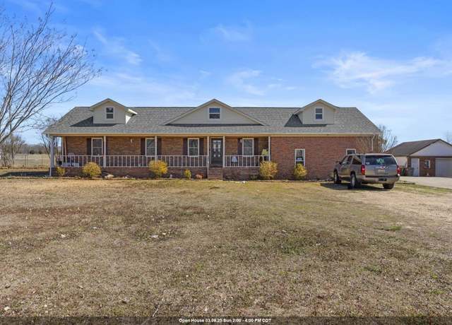 Property at 72 Co Rd 138, Town Creek, AL, 5 beds, 3 baths