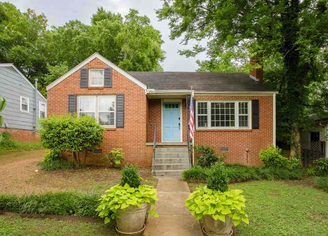 Property at 1614 Clinton Ave, Huntsville, AL, 3 beds, 1 bath