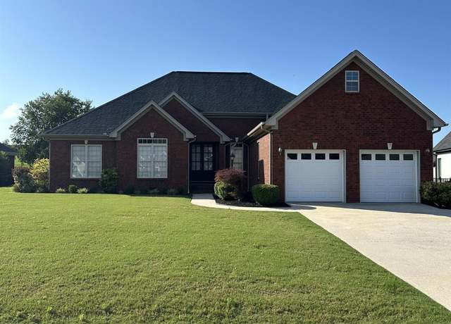 Property at 244 Plantation Springs Dr, Florence, AL, 4 beds, 3 baths