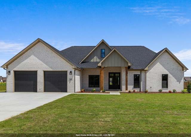 Property at 51 Cotton Way Dr, Muscle Shoals, AL, 4 beds, 2 baths