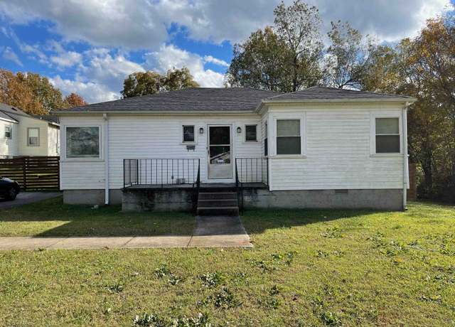 Property at 501 W Irvine Ave, Florence, AL, 2 beds, 1 bath