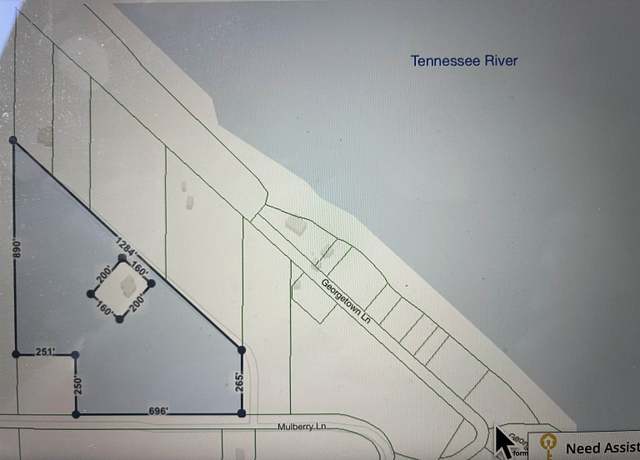 Property at 0 Mulberry Ln, Cherokee, AL