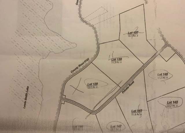Property at Lot 139 Lakeshore, Crane Hill, AL