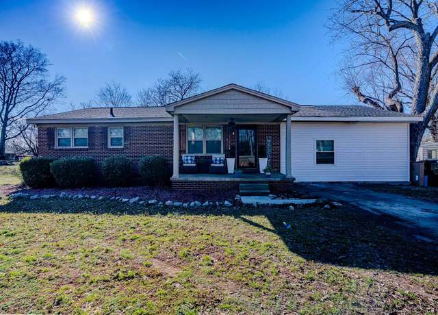 Property at 316 Ford Rd, Muscle Shoals, AL, 4 beds, 3 baths