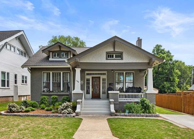 Property at 764 Meridian St, Florence, AL, 4 beds, 2 baths