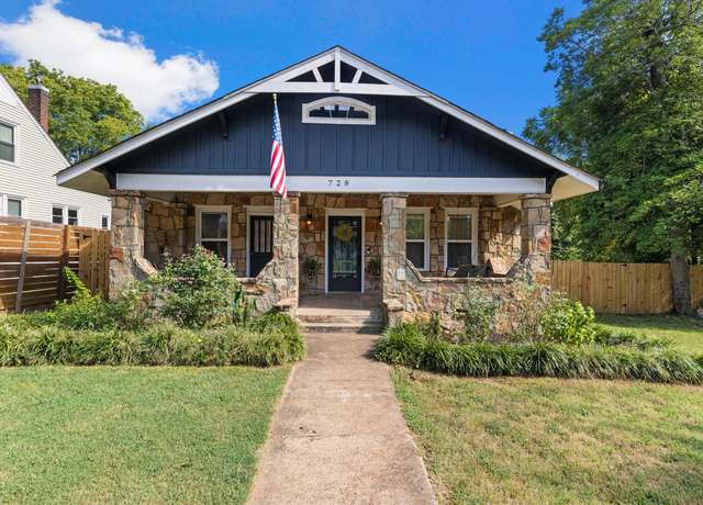 Property at 728 E Tombigbee St, Florence, AL, 3 beds, 1 bath