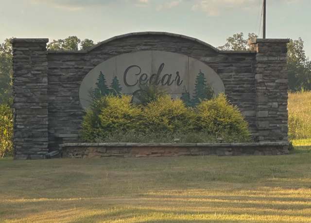 Property at 0 Cedar Cove Rd, Russellville, AL