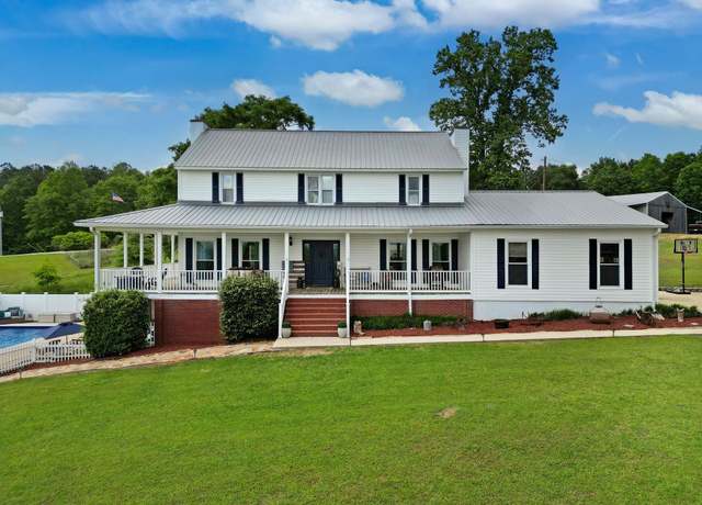 Property at 262 Co Rd 617, Hanceville, AL, 4 beds, 3.5 baths
