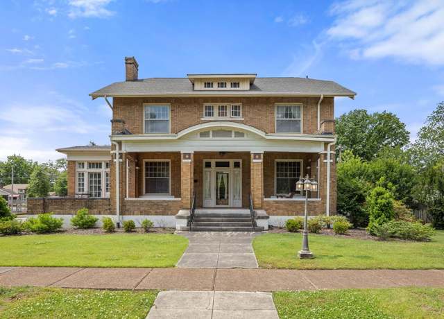 Property at 801 Montgomery Ave, Sheffield, AL, 4 beds, 2.5 baths