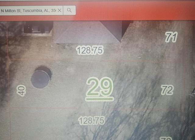 Property at 00 Milton St, Tuscumbia, AL