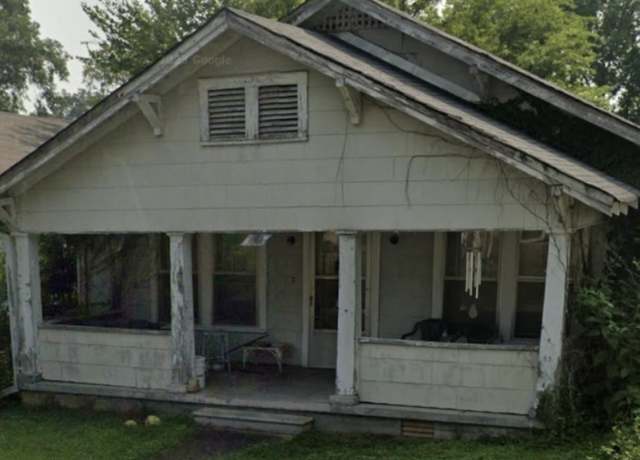 Property at 708 N Columbia Ave, Sheffield, AL, 3 beds, 1 bath