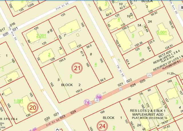 Property at 0 6th Ave, Cullman, AL