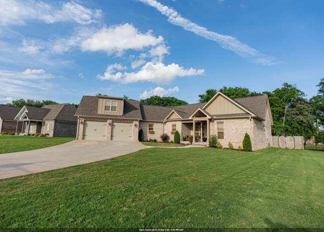Property at 82 Rockwood Dr, Tuscumbia, AL, 4 beds, 3.5 baths