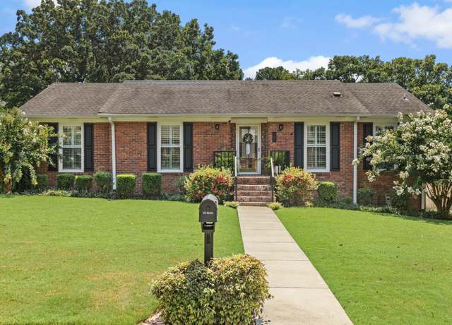 Property at 106 Deer Trail Ln, Florence, AL, 4 beds, 2.5 baths