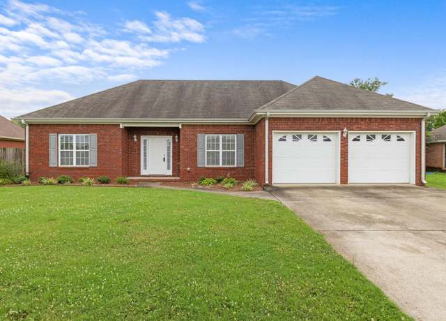 Property at 206 E Pershing Ave, Muscle Shoals, AL, 3 beds, 2 baths