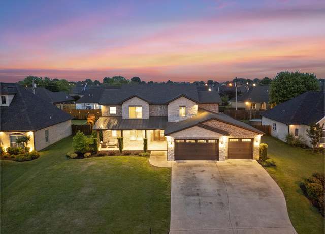 Property at 119 Caroline Way, Muscle Shoals, AL, 4 beds, 3.5 baths