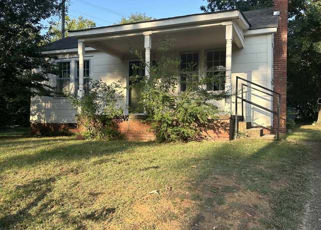 Property at 1148 Sherrod Ave, Florence, AL, 2 beds, 1 bath