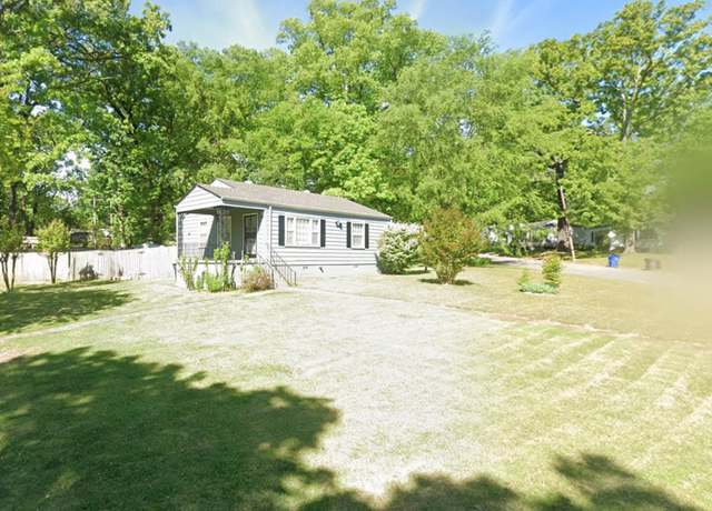 Property at 1341 James St, Florence, AL, 1 bath