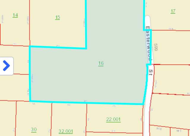 Property at 000 Easterwood St, Cherokee, AL