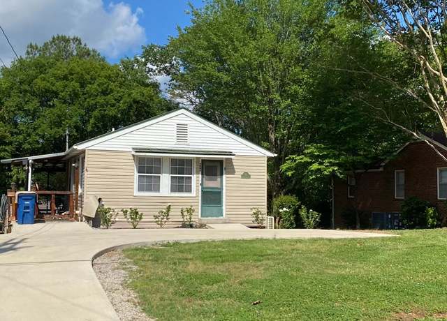 Property at 634 Sannoner Ave, Florence, AL, 1 bed, 1 bath