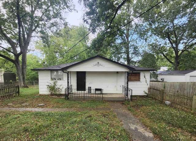 Property at 719 Huey St NE, Cullman, AL, 3 beds, 1 bath