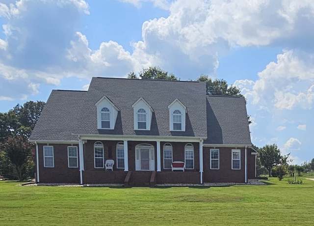 Property at 295 Point Rd, Muscle Shoals, AL, 4 beds, 3 baths