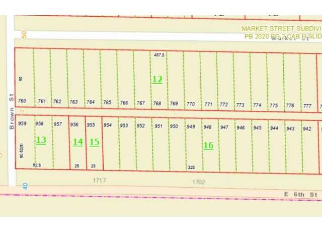 Property at 0 6th St, Muscle Shoals, AL
