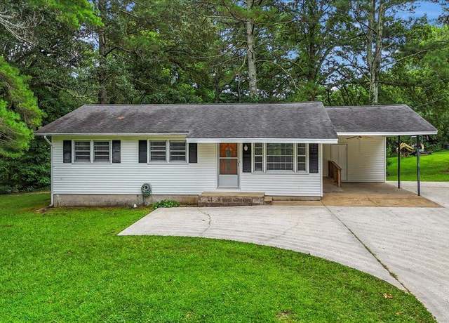 Property at 752 Co Rd 1319, Cullman, AL, 3 beds, 1 bath