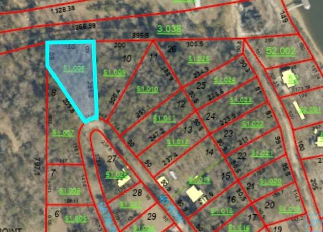 Property at 0 Co Rd 282 Lot 9, Cullman, AL