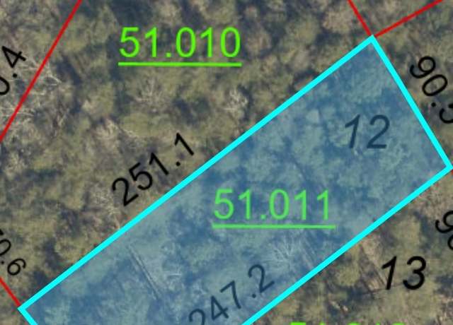 Property at 0 Co Rd 282 Lot 12, Cullman, AL