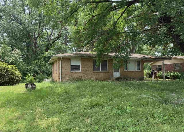 Property at 1122 Paul E Johnson Dr, Tuscumbia, AL, 2 beds, 1 bath