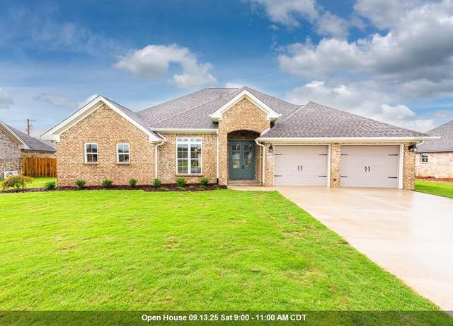 Property at 197 Wynchase Dr, Muscle Shoals, AL, 3 beds, 2 baths