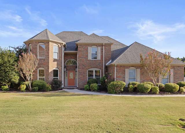 Property at 3425 Cypress Ln, Muscle Shoals, AL, 4 beds, 3.5 baths