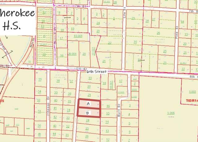 Property at 000 Johnson Dr Unit A, Cherokee, AL